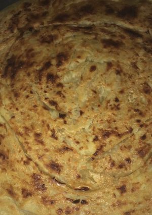 صورة لوصفة فطير مشلتت
