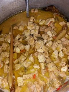 Foto resep Sayur tahu tempe