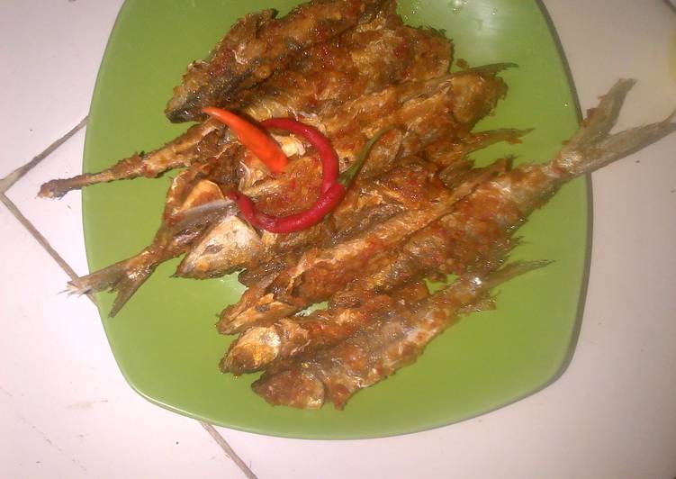 SambeL Ikan Bandeng "Mak 'e AzeL"