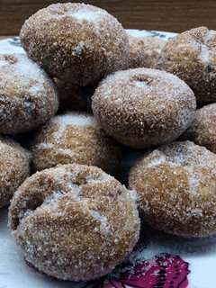 Una foto de Rosquillas