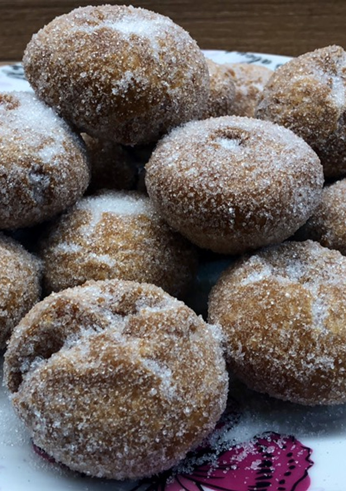 Una foto de Rosquillas