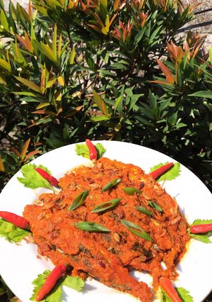 Foto resep Ikan Pindang Bumbu Rujak