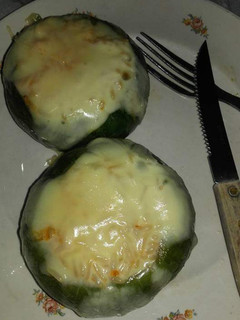 Una foto de Zapallitos rellenos ❤️
