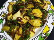 A picture of idli batter