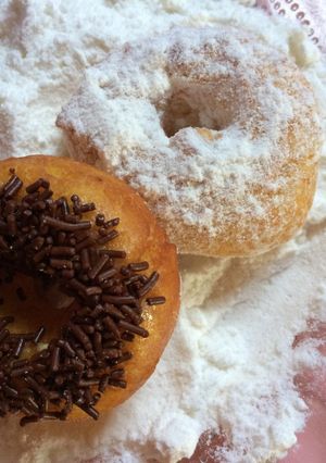 Foto resep Donat kentang