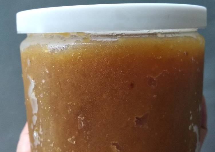Bumbu Selai Nanas Homemade | Bahan Membuat Selai Nanas Homemade Yang Menggugah Selera