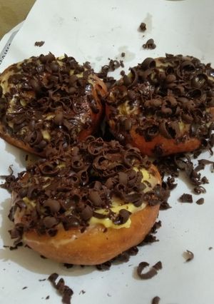 Foto resep Donat Pemula Takaran Sendok
