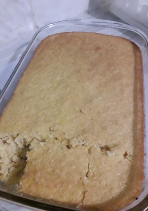 Una foto de Torta batida
