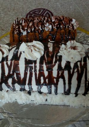 عکسی از دستور کیک رولتی🍰