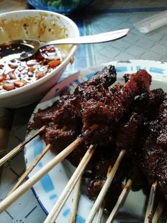 Foto resep Sate Khas Solo #FestivalResepAsia #Indonesia #Daging/Meet #Satay