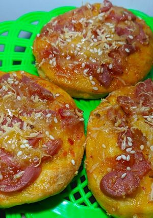 Foto resep Pizza Mini Simple