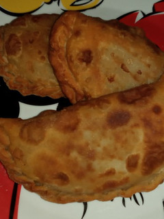 Una foto de Empanadas de Cochayuyo