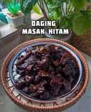 Daging masak hitam