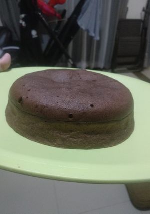 Foto resep Cake coklat ketofy