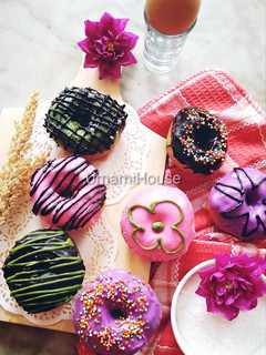 Foto resep Donat Tanpa Mixer