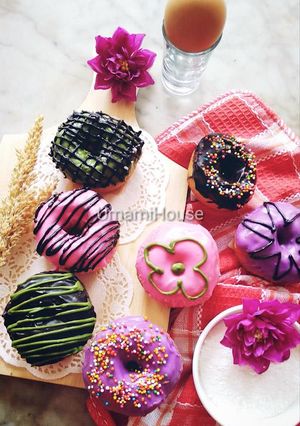Foto resep Donat Tanpa Mixer