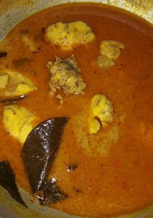 Foto resep Gulai Otak Sapi