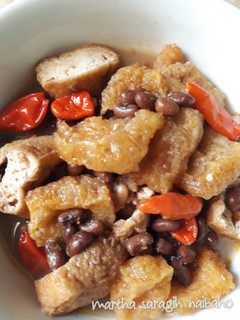 Foto resep Krecek Kacang Tolo