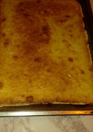 Una foto de Torta de Coco