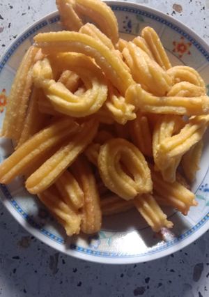 Foto resep Curos ekonomis