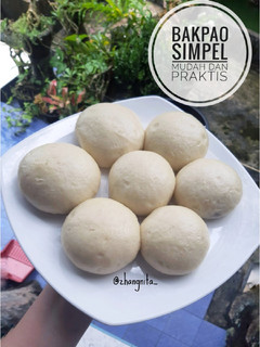 Foto resep Bakpao Kukus