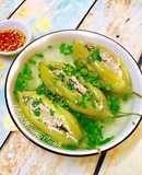 Canh Khổ Qua Nhồi Thịt