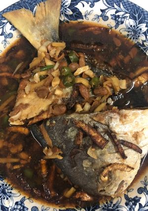 Gambar TeoChew Ikan