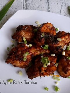 Foto resep Ayam Paniki Ternate