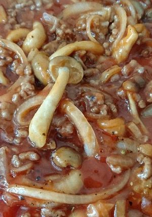 Foto resep Home-made spaghetti sauce