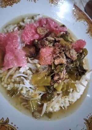 Foto resep Soto Padang