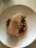 Filete de Pescado Mahi Mahi a la Sartén