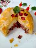Camembert Pastry