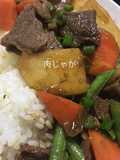 Japanese:Niku Jyaga (肉じゃが）