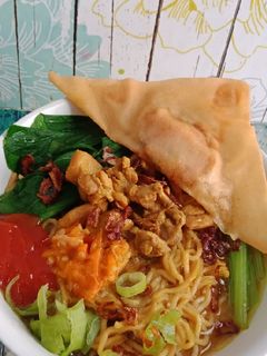 Foto resep Mie Ayam