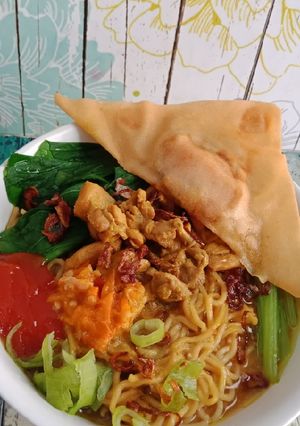 Foto resep Mie Ayam