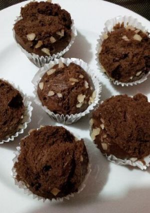 Foto resep Muffin kukus