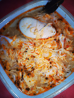 Tojásleves recept fotója