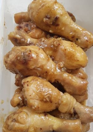 Foto resep Ayam Bawang Putih