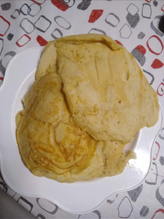 Una foto de Pancakes súper suaves, rápidos y fáciles
