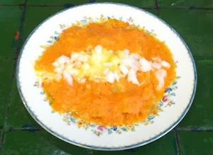 Una foto de Enchiladas Dobladas
