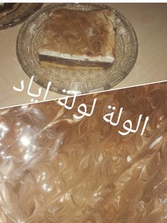 صورة لوصفة تحلية الطبقات