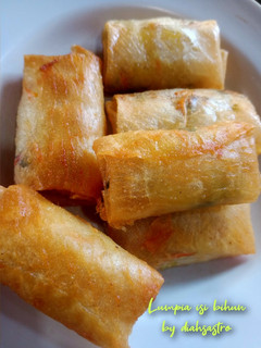 Foto resep Lumpia isi bihun