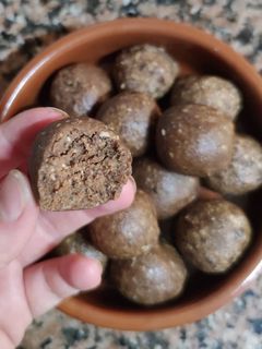Una foto de Bombones realfooders con Mambo