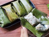 Nagasari kacang hijau