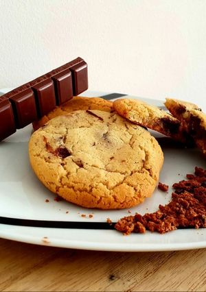 Une photo de Cookie moelleux