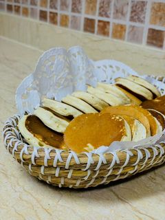 صورة لوصفة بان كيك 🥞