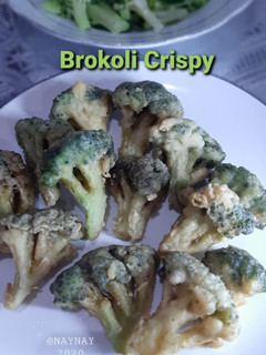 Foto resep Brokoli Crispy