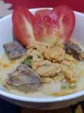 Sayur santan trubuk iga sapi