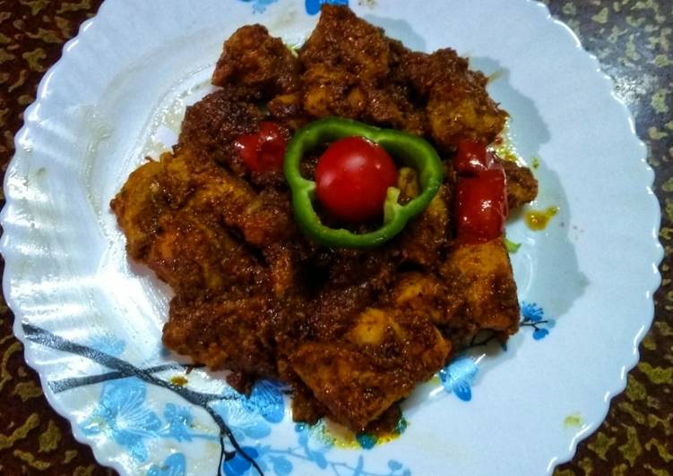 How to Make Homemade Chicken Tikka masala