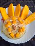 Mango shrikhand